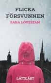 Flicka försvunnen (lättläst)