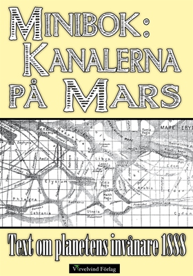 Minibok: Kanalbyggen på planeten Mars (e-bok) a