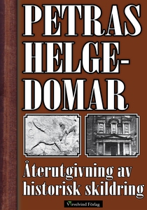 Petras helgedomar (e-bok) av Gustaf Dalman
