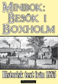 Minibok: Ett besök i Boxholm år 1885