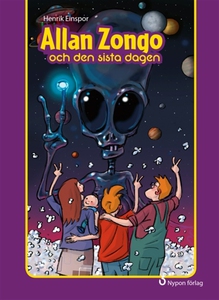 Allan Zongo och den sista dagen (e-bok) av Henr