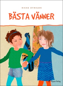 Bästa vänner (e-bok) av Rikke Dyrhave