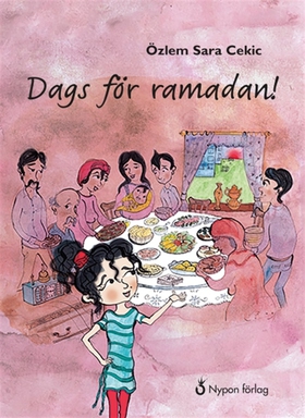 Dags för ramadan! (e-bok) av Özlem Sara Cekic