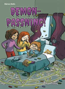 Demonpassning! (e-bok) av Mårten Melin