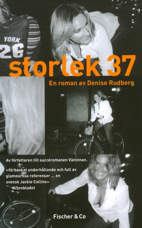 Storlek 37 (ljudbok) av Denise Rudberg