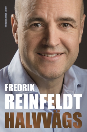 Halvvägs (e-bok) av Fredrik Reinfeldt