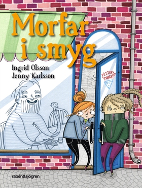 Morfar i smyg (e-bok) av Ingrid Olsson