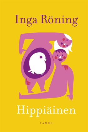 Hippiäinen (e-bok) av Inga Röning