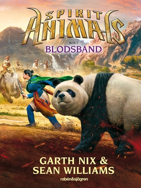 Blodsband (e-bok) av Garth Nix, Sean Williams