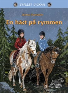 En häst på rymmen (e-bok) av Anna Hansson
