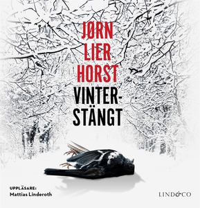 Vinterstängt (ljudbok) av Jørn Lier Horst