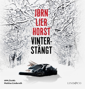 Vinterstängt (ljudbok) av Jørn Lier Horst
