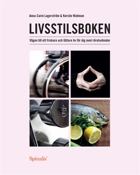 Livsstilsboken (e-bok) av Anna-Carin Lagerström