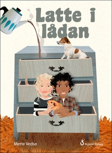 Latte i lådan (e-bok) av Mette Vedsø