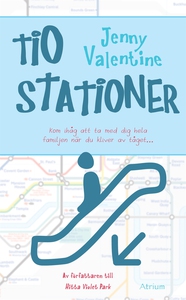 Tio stationer (e-bok) av Jenny Valentine