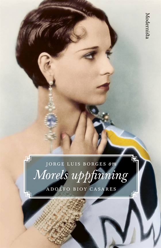 Om Morels uppfinning av Adolfo Bioy Casares