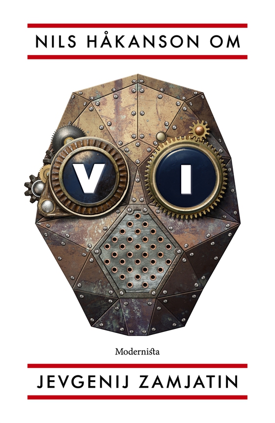 Om Vi av Jevgenij Zamjatin