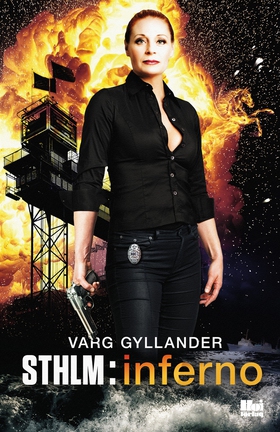 STHLM - Inferno (e-bok) av Varg Gyllander
