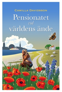 Pensionatet vid världens ände (e-bok) av Camill