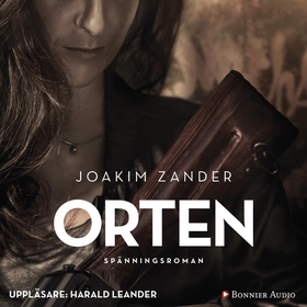 Orten (ljudbok) av Joakim Zander