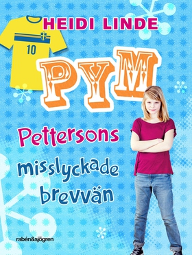 Pym Pettersons misslyckade brevvän (e-bok) av H
