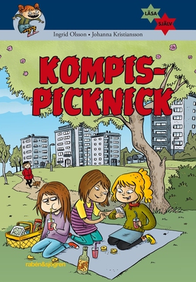 Kompispicknick (e-bok) av Ingrid Olsson