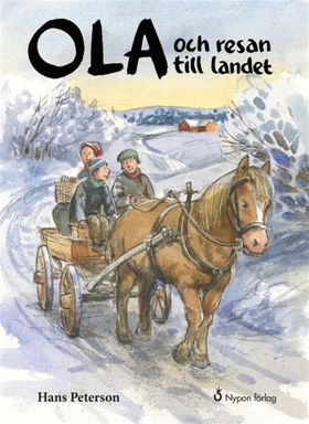 Ola och resan till landet (e-bok) av Hans Peter