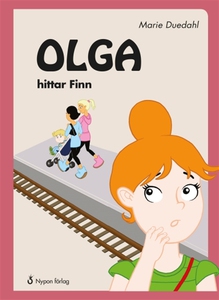 Olga hittar Finn (e-bok) av Marie Duedahl