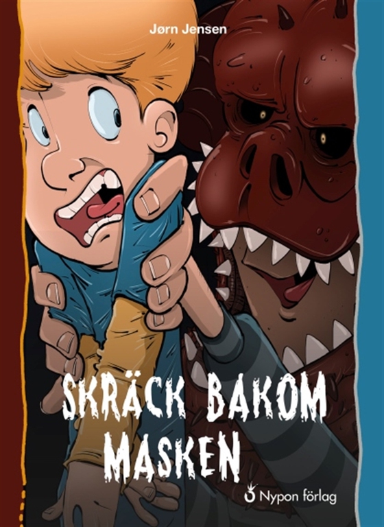 Skräck bakom masken