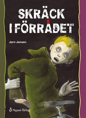 Skräck i förrådet (e-bok) av Jørn Jensen