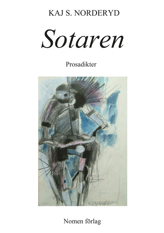 Sotaren - Prosadikter