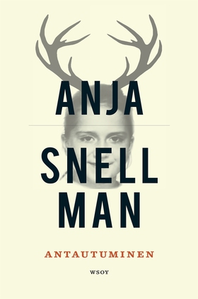Antautuminen (e-bok) av Anja Snellman