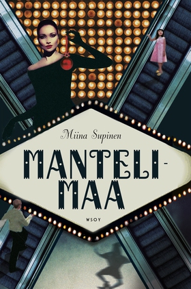Mantelimaa (e-bok) av Miina Supinen