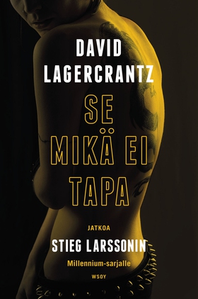 Se mikä ei tapa (e-bok) av David Lagercrantz