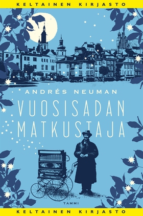 Vuosisadan matkustaja (e-bok) av Andrés Neuman
