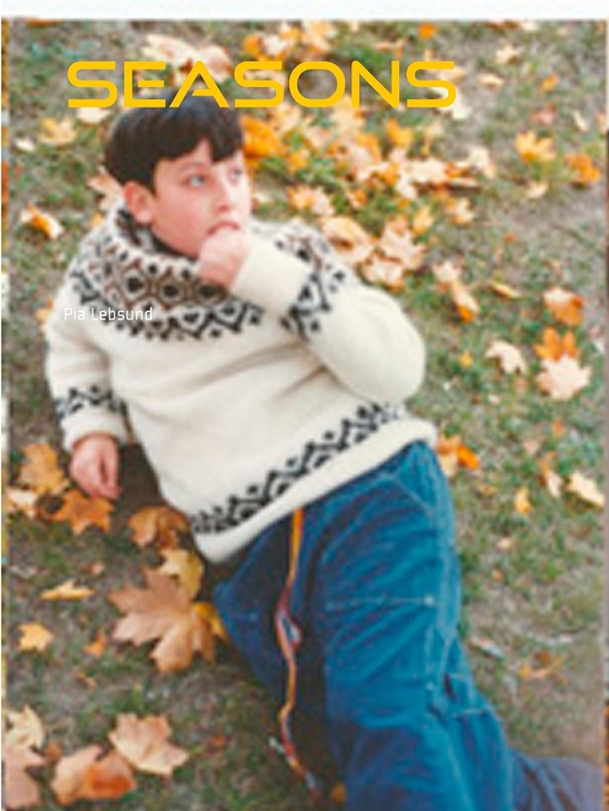 Seasons (e-bok) av Pia Lebsund