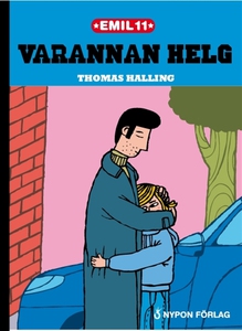 Varannan helg (e-bok) av Thomas Halling