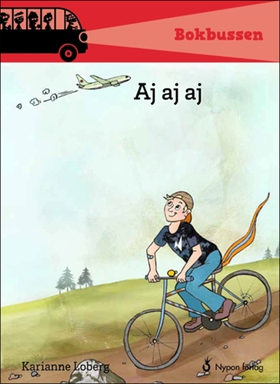Aj aj aj (e-bok) av Karianne Loberg
