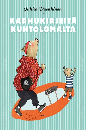 Karhukirjeitä kuntolomalta (e-bok) av Jukka Par