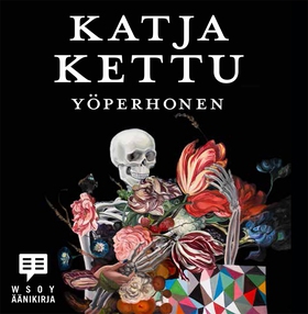 Yöperhonen (ljudbok) av Katja Kettu