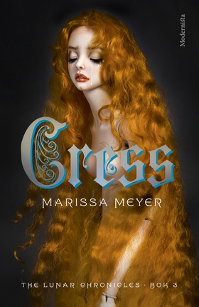 Cress (e-bok) av Marissa Meyer