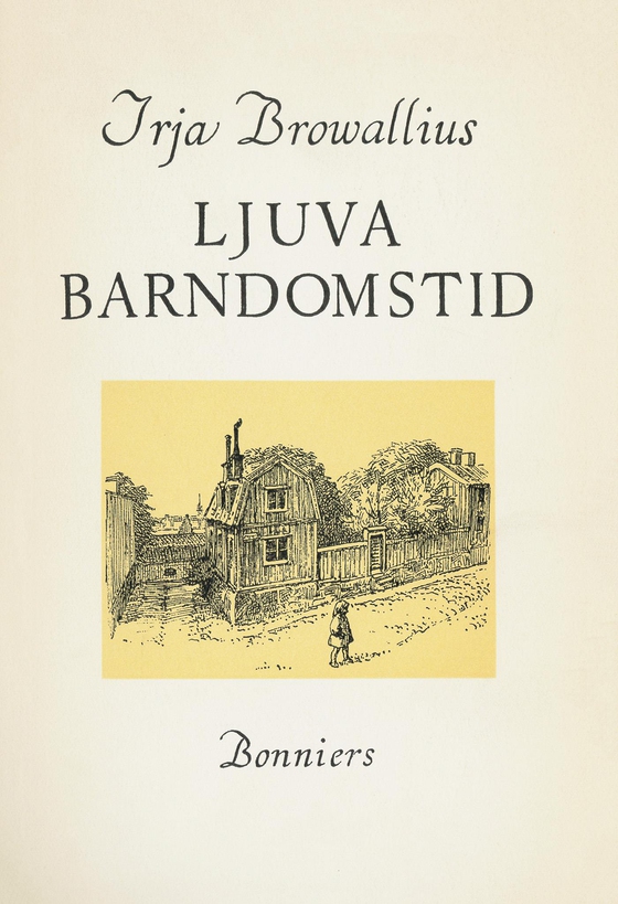 Ljuva barndomstid