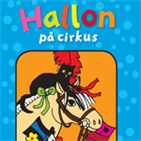 Hallon på cirkus (ljudbok) av Erika Eklund Wils