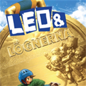 Leo 1: Leo och lögnerna (ljudbok) av Per Sahlin