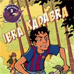 BMX Gripen 3: Ibra kadabra (ljudbok) av Leif Ja