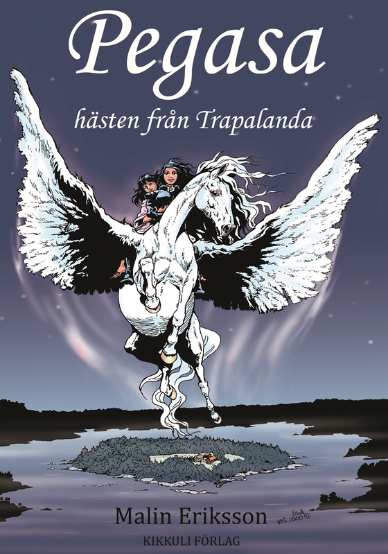 Pegasa hästen från Trapalanda