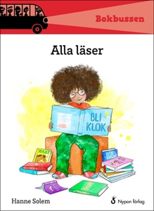 Alla läser (e-bok) av Hanne Solem