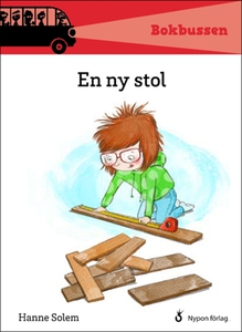 En ny stol (e-bok) av Hanne Solem