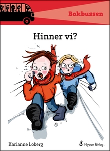 Hinner vi? (e-bok) av Karianne Loberg