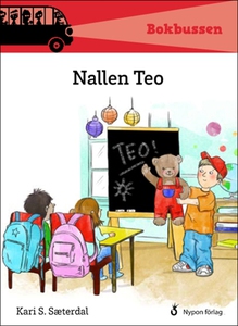 Nallen Teo (e-bok) av Kari S. Sæterdal